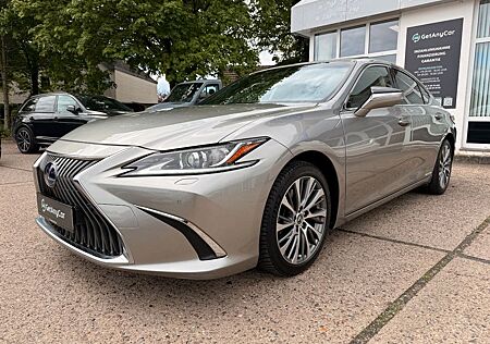 Lexus ES 300h Luxury Line Matrix+Leder+S-Dach+Mem+360°