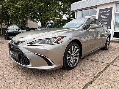 Lexus ES 300h Luxury Line Matrix+Leder+S-Dach+Mem+360°