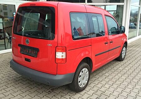 VW Caddy Volkswagen Kombi Klima TÜV / AU NEU !