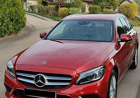 Mercedes-Benz C 180 T Autom.