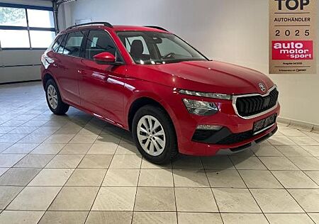 Skoda Kamiq Selection AHK Garantie LED SHZ