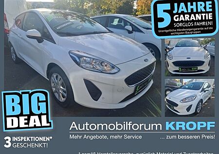 Ford Fiesta 1.1 Cool & Connect Winter-Paket