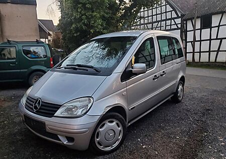 Mercedes-Benz Vaneo CDI 1.7 Trend 67 kW Trend