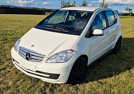 Mercedes-Benz A 180 Autotronic -