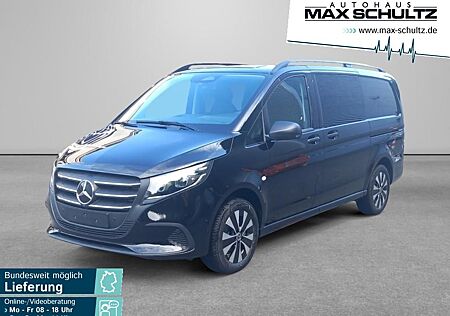 Mercedes-Benz Vito gebraucht kaufen Mercedes-Benz Vito 119 CDI Mixto 4M Lang LED*AHK*Navi*360°Kam.