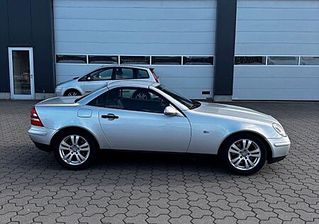 Mercedes-Benz SLK 200 - Klima, Leder, Automatik