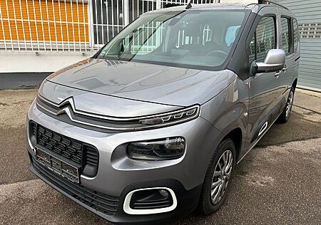 Citroën Berlingo BlueHDi130 Schiebetür beidseitig Kamera