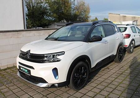 Citroën C5 Aircross SHINE PURETECH 130 EAT8 Nav, Schiebe