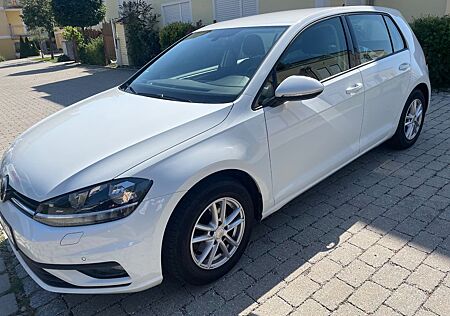 VW Golf Volkswagen 7 + Winterreifen