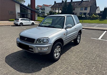 Toyota RAV 4 (Automatikgetriebe, Allrad)