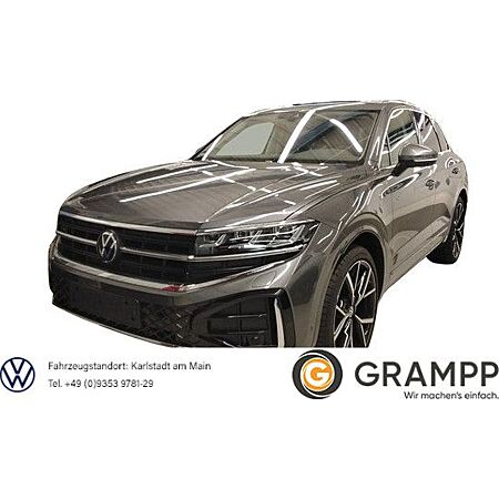 VW Touareg leasen