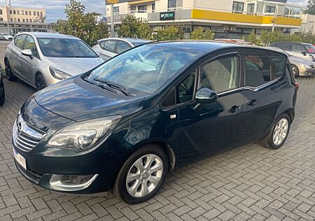 Opel Meriva B Innovation AHK 1Jahr Premium Garantie