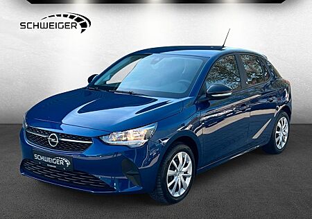 Opel Corsa F e Basis PTS Spurhalteassist. Bremsassist