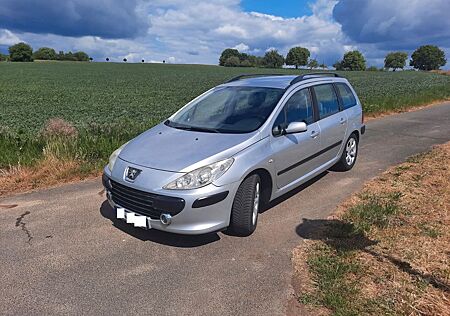 Peugeot 307 Kombi HDI FAP 135 *TÜV 05/27*AHK*