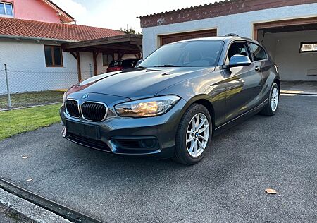 BMW 118d Navi/Sitzheitung/AAHK/ PDC