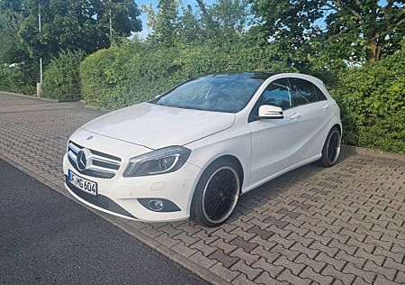 Mercedes-Benz A 180 CDI