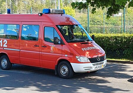 Mercedes-Benz Sprinter 313 CDI