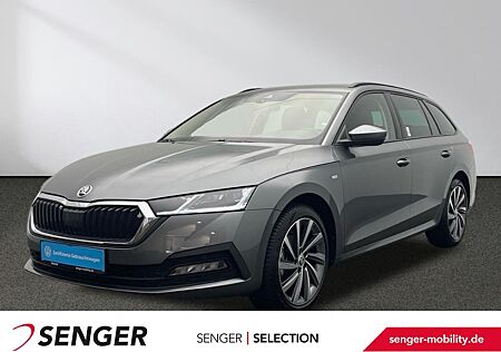 Skoda Octavia Combi Ambition 1.5 TSI CarPlay Matrix