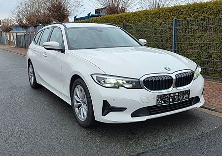 BMW 316d Automatic/LED/Digi Tacho/746