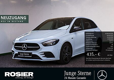 Mercedes-Benz B 250 e AMG Edition 2020 LED Pano Navi SHD Keyle