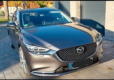 Mazda 6 2.5 SKYACTIV-G 194 Sports-Line Auto Sports...