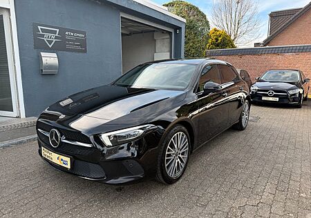 Mercedes-Benz A 220 d Progressive Leder Braun Pano LED Voll