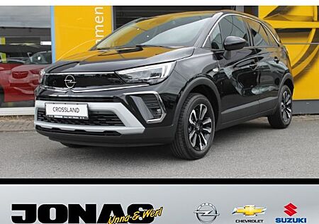 Opel Crossland X Crossland Elegance P. 1.2 Turbo NAVI RKamera SHZ