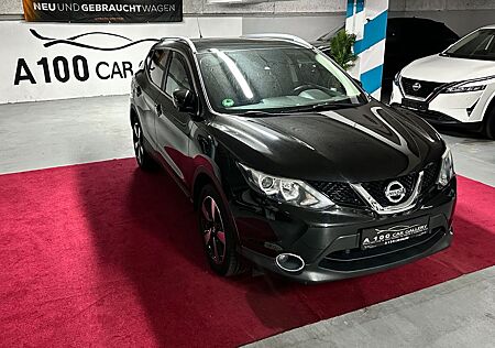 Nissan Qashqai 360°*Panorama*AHK*Navi*1A