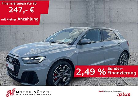 Audi A1 Sportback 30 TFSI S-TR S-LINE LED+NAV+PDC+ACC