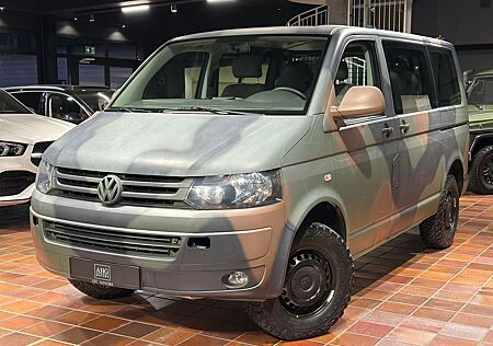 VW T5 Volkswagen Widder 4Motion kurz Seikel Rockton Bundeswehr