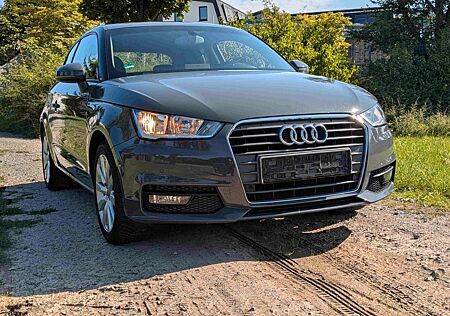 Audi A1 1.0 TFSI ultra 60kW -