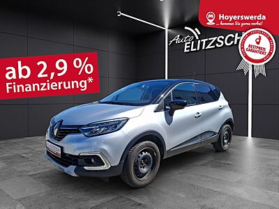 Renault Captur 1.3 TCe 130 Collection LED Navi Kamera SH