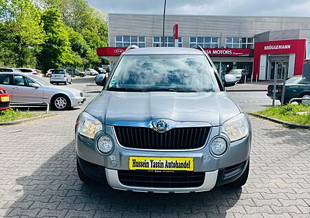Skoda Yeti Basis