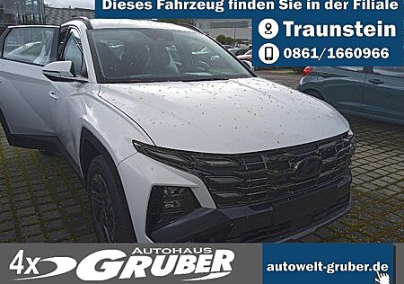 Hyundai Tucson Facelift 160 PS SELECT+Design-Paket+Navig
