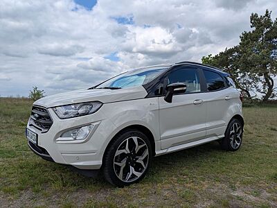 Ford EcoSport 1,0 EcoBoost 92kW ST-Line ST-Line