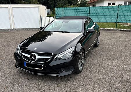 Mercedes-Benz E 350 Cabriolet BlueTEC