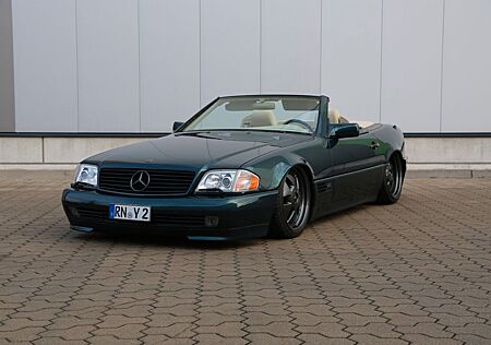 Mercedes-Benz SL 600 V12 R129