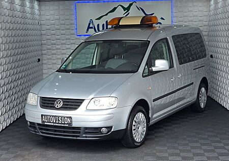 VW Caddy Volkswagen 2.0 TDI Maxi Life*1Hand*Navi*AHK*