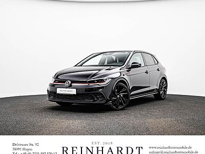 Volkswagen POLO GTI EDITION 25 BLACK/18Z./IQ-L/ACC/KAMERA