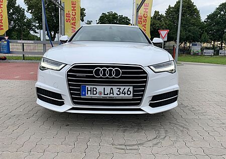 Audi A6 3.0 TDI 200kW S line quattro S tronic