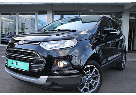 Ford EcoSport Titanium 1.0 EcoBoost *Anhängerkupplung