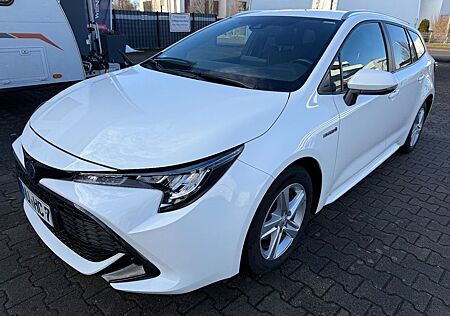 Toyota Corolla Touring Sports Hybrid Business Edition