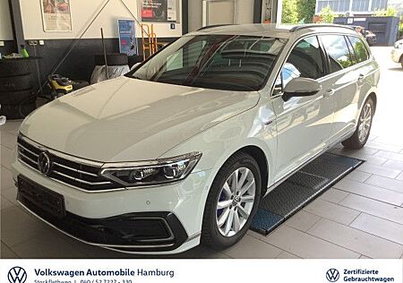 VW Passat Variant Volkswagen 1.4 TSI Hybrid GTE DSG Navi ACC