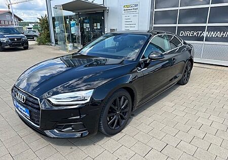 Audi A5 Coupe quattro basis