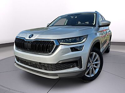 Skoda Kodiaq Style 2.0TDI  SHZ/Memory/Kamera/Alcantara