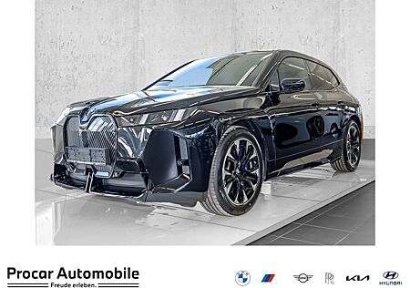 BMW iX xDrive45 MSport + AHK + DAprof. + PAprof. + 2