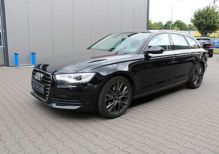 Audi A6 Avant 2.8 FSI quattro AHK Aus 2. Hand