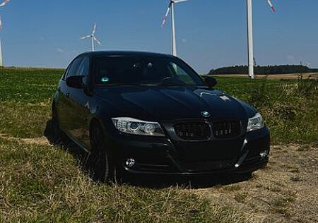 BMW 330d (E90) Facelift