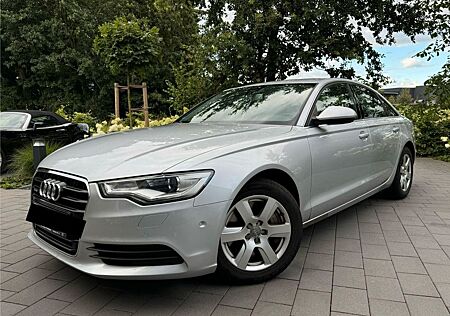 Audi A6 3.0 TFSI quattro S tronic