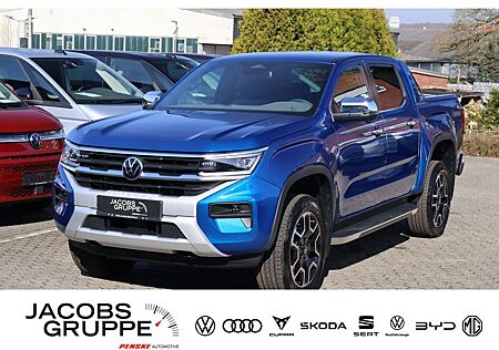 VW Amarok Volkswagen Aventura DC 177 kW 3.0 TDI 4Motion perman